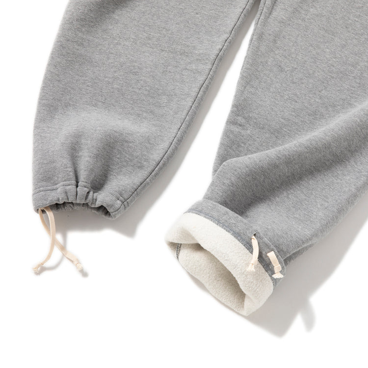 BARNS OUTFITTERS | バーンズ アウトフィッターズ WIDE TAPERED PANTS