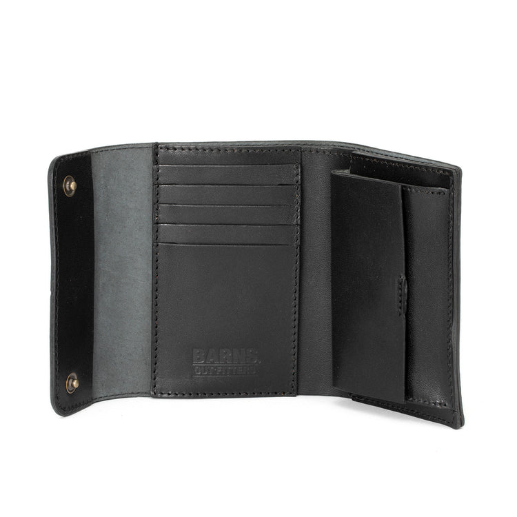 BARNS OUTFITTERS | バーンズ アウトフィッターズ BW Cordovan 3Fold