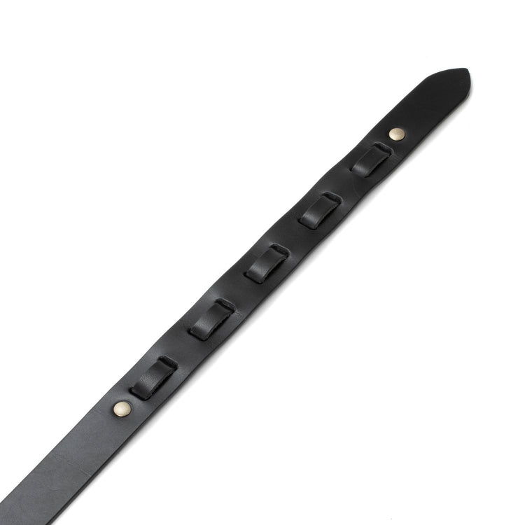 BARNS OUTFITTERS | バーンズ アウトフィッターズ 栃木レザ- フックBELT