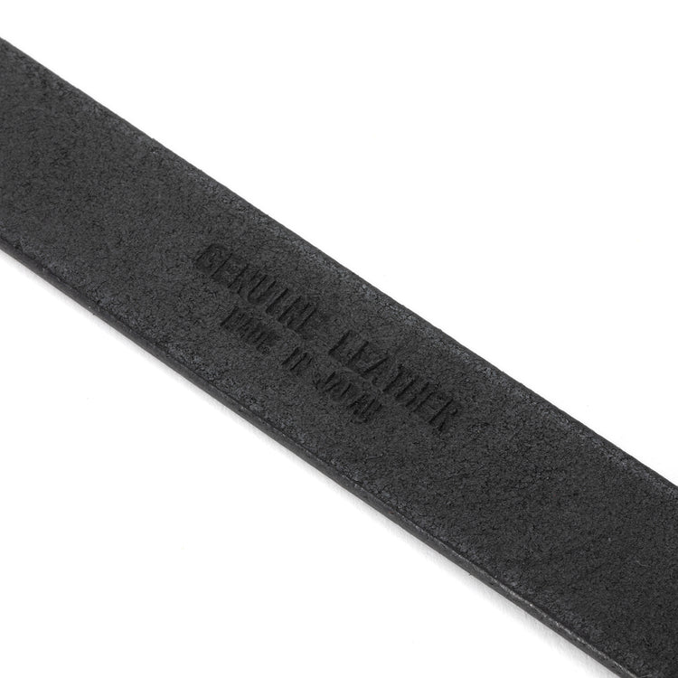 BARNS OUTFITTERS | バーンズ アウトフィッターズ 栃木レザ- フックBELT