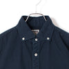 BARNS OUTFITTERS | バーンズ アウトフィッターズ OX REGULAR LS SHIRT