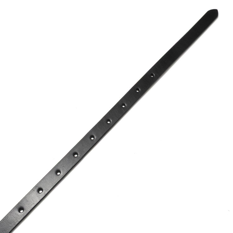 BARNS OUTFITTERS | バーンズ アウトフィッターズ Narrow HMG Lthr Bt