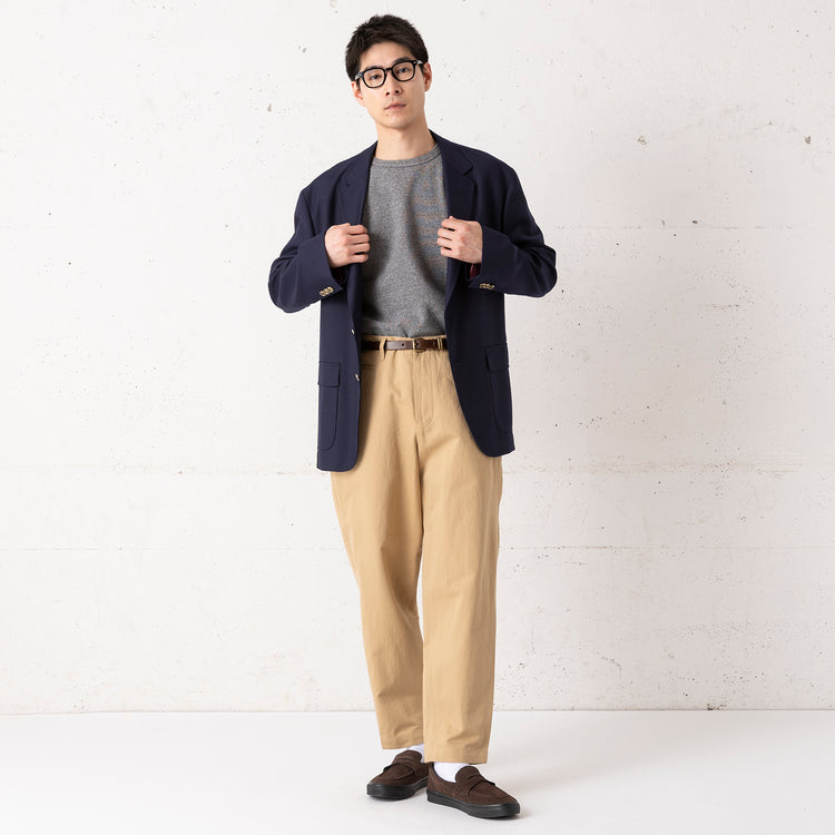 BARNS OUTFITTERS | バーンズ アウトフィッターズ Narrow HMG Lthr Bt
