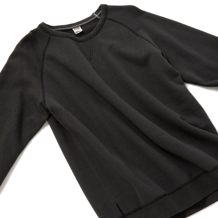 BARNS OUTFITTERS | バーンズ アウトフィッターズ TSURI-AMI CREW SWEAT
