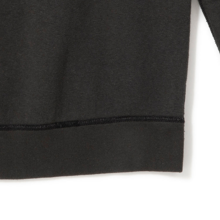 BARNS OUTFITTERS | バーンズ アウトフィッターズ TSURI-AMI CREW SWEAT