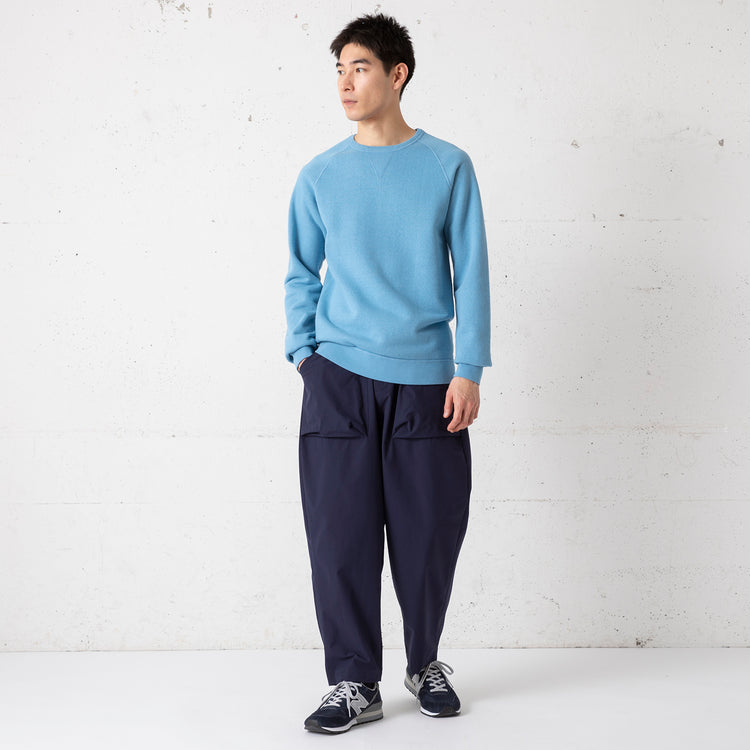 着用サイズL (モデル身長180cm)