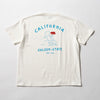 BARNS OUTFITTERS | バーンズ アウトフィッターズ GOAT SS TEE PT