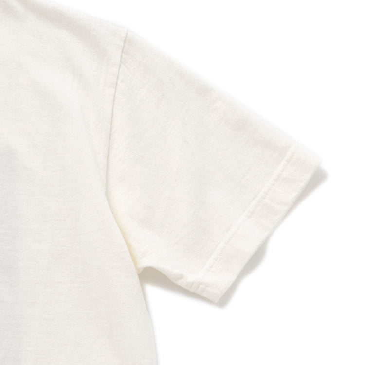 BARNS OUTFITTERS | バーンズ アウトフィッターズ TSURI-AMI E.T TEE