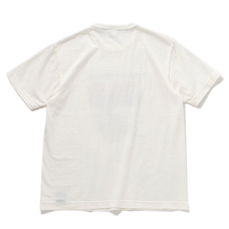 BARNS OUTFITTERS | バーンズ アウトフィッターズ TSURI-AMI MICKEY TEE