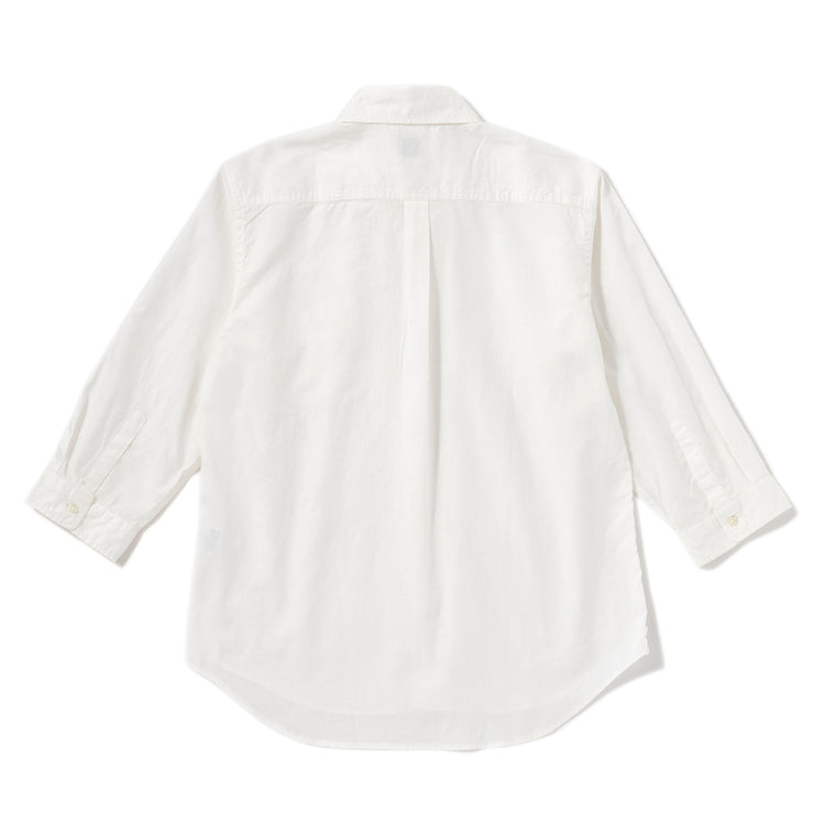 BARNS OUTFITTERS | バーンズ アウトフィッターズ C/L REGULAR 7SLV SH