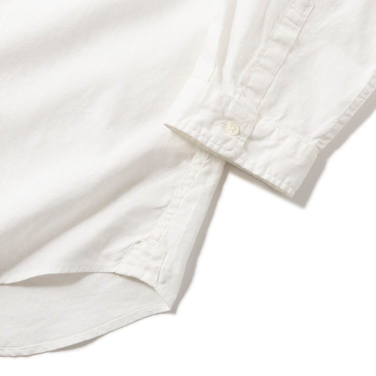BARNS OUTFITTERS | バーンズ アウトフィッターズ C/L REGULAR 7SLV SH
