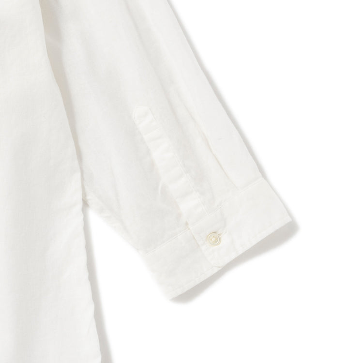 BARNS OUTFITTERS | バーンズ アウトフィッターズ C/L REGULAR 7SLV SH