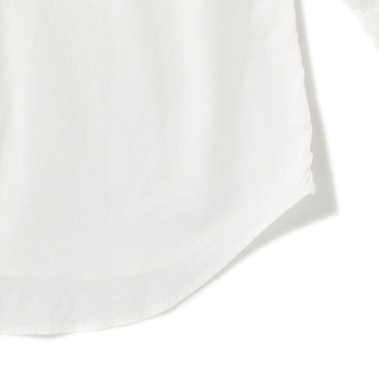 BARNS OUTFITTERS | バーンズ アウトフィッターズ C/L REGULAR 7SLV SH