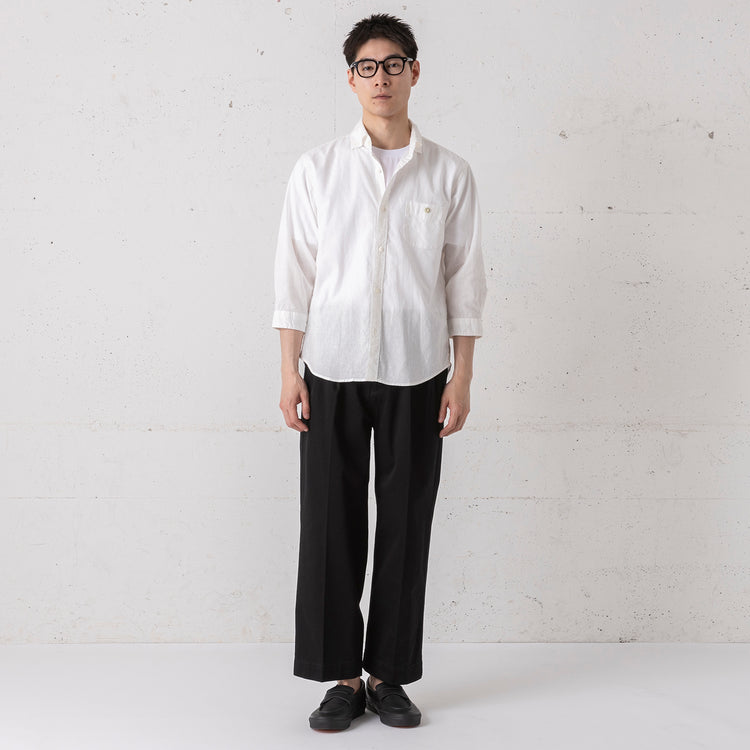 着用サイズ L(身長180cm)