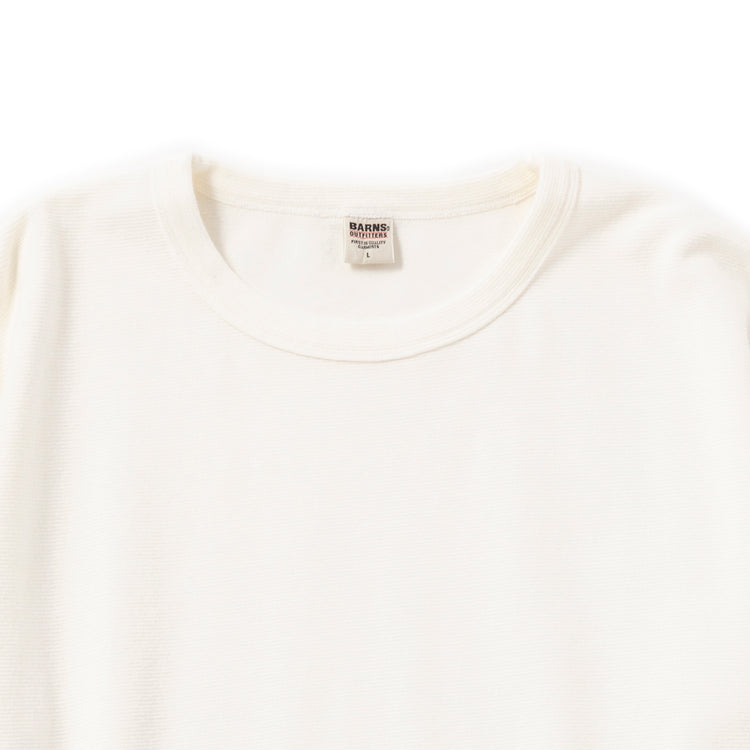 BARNS OUTFITTERS | バーンズ アウトフィッターズ HEAVY-FRIES 6.5SLV-T