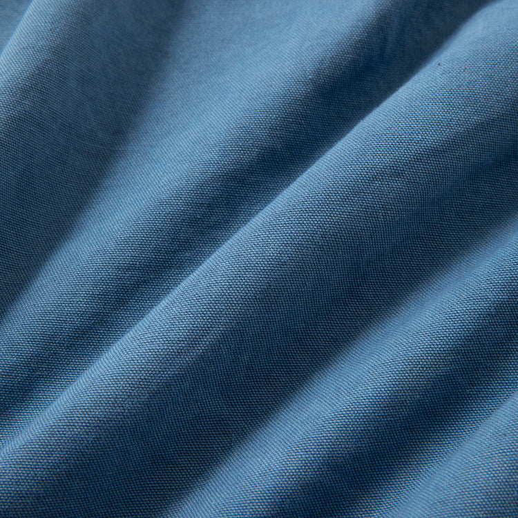 BARNS OUTFITTERS | バーンズ アウトフィッターズ OX REGULAR LS SHIRT