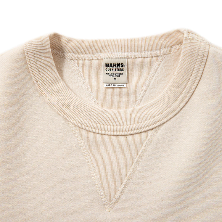 BARNS OUTFITTERS | バーンズ アウトフィッターズ COZUN CREW FELIX