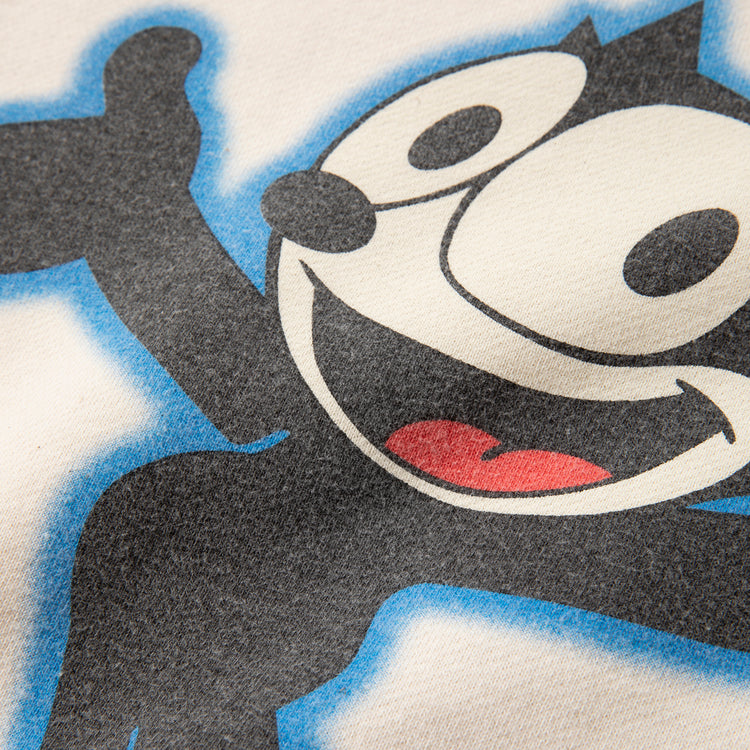 BARNS OUTFITTERS | バーンズ アウトフィッターズ COZUN CREW FELIX
