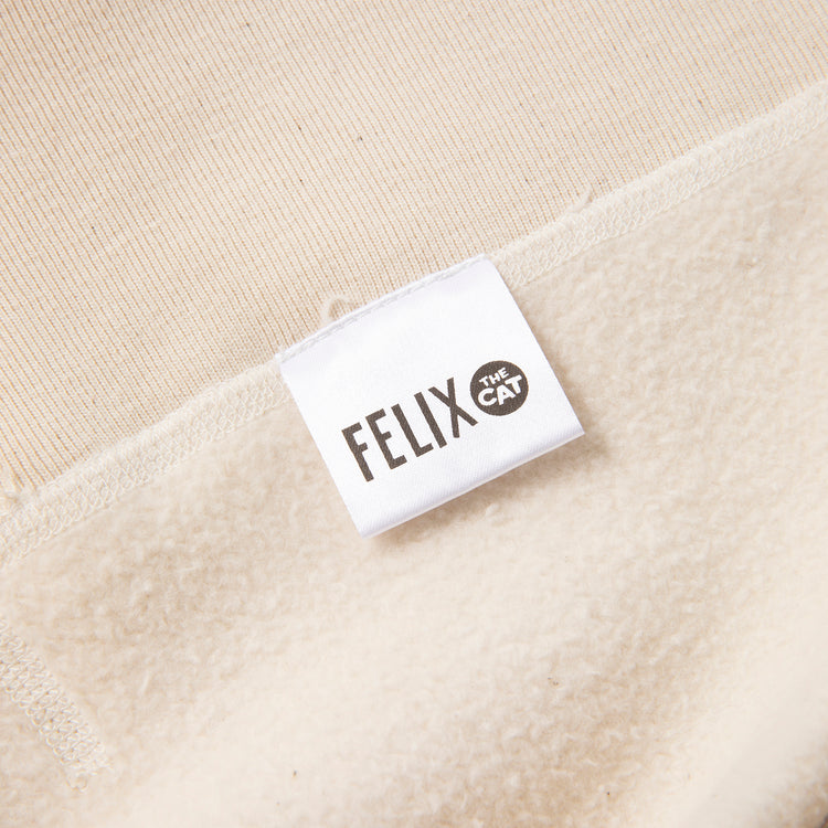 BARNS OUTFITTERS | バーンズ アウトフィッターズ COZUN CREW FELIX