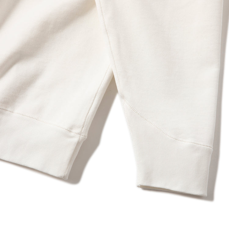 BARNS OUTFITTERS | バーンズ アウトフィッターズ ATHLETIC CREW PT SW