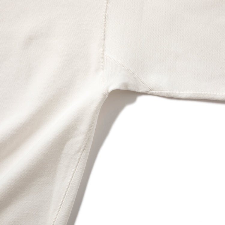 BARNS OUTFITTERS | バーンズ アウトフィッターズ ATHLETIC CREW PT SW