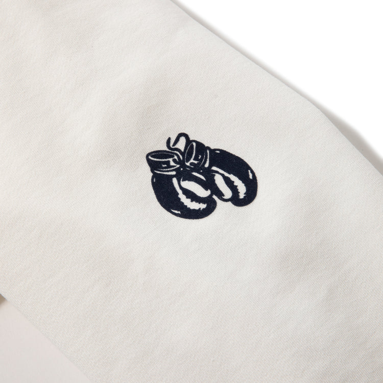BARNS OUTFITTERS | バーンズ アウトフィッターズ ATHLETIC CREW PT SW