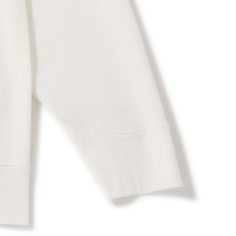 BARNS OUTFITTERS | バーンズ アウトフィッターズ ATHLETIC CREW PT SW