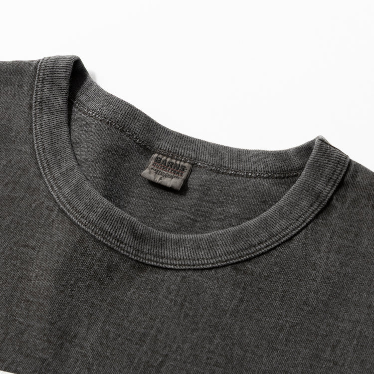 BARNS OUTFITTERS | バーンズ アウトフィッターズ 14/-GOAT TEE PT