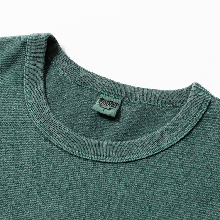 BARNS OUTFITTERS | バーンズ アウトフィッターズ 14/-GOAT TEE PT