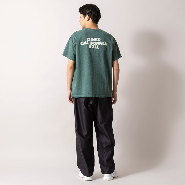着用サイズL (モデル身長180cm)