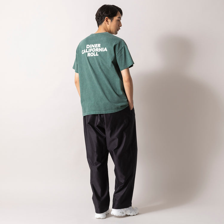 着用サイズL (モデル身長180cm)