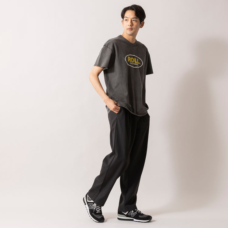 着用サイズL (モデル身長180cm)