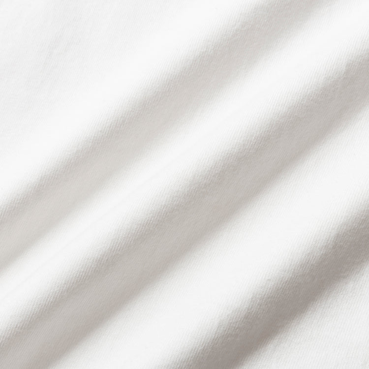 BARNS OUTFITTERS | バーンズ アウトフィッターズ COZUN S/S GUSSET T-SHIRT