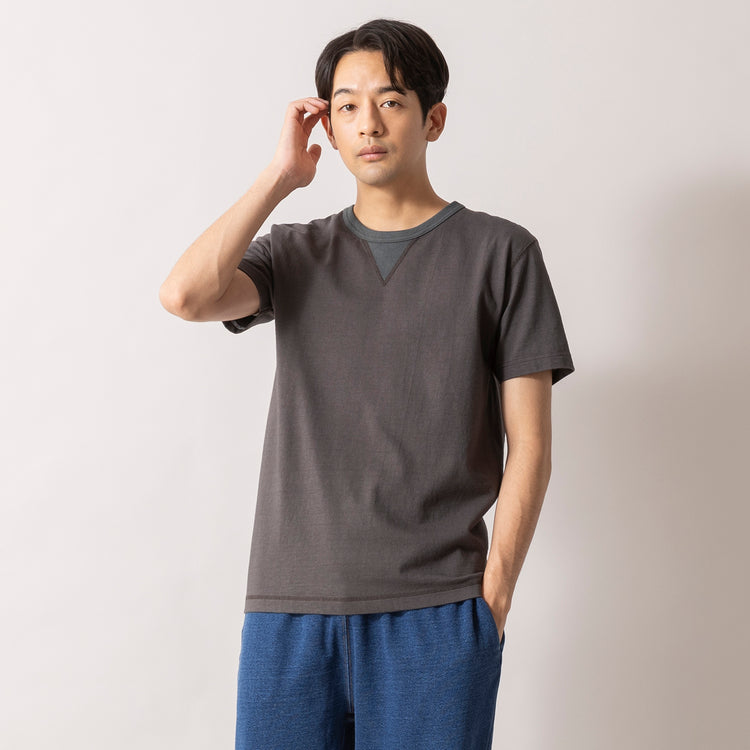 着用サイズL (モデル身長180cm)