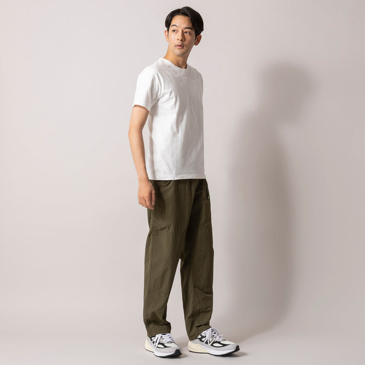 着用サイズL (モデル身長180cm)