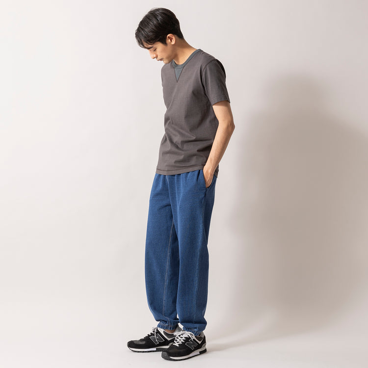 着用サイズL (モデル身長180cm)