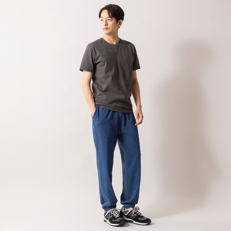 着用サイズL (モデル身長180cm)