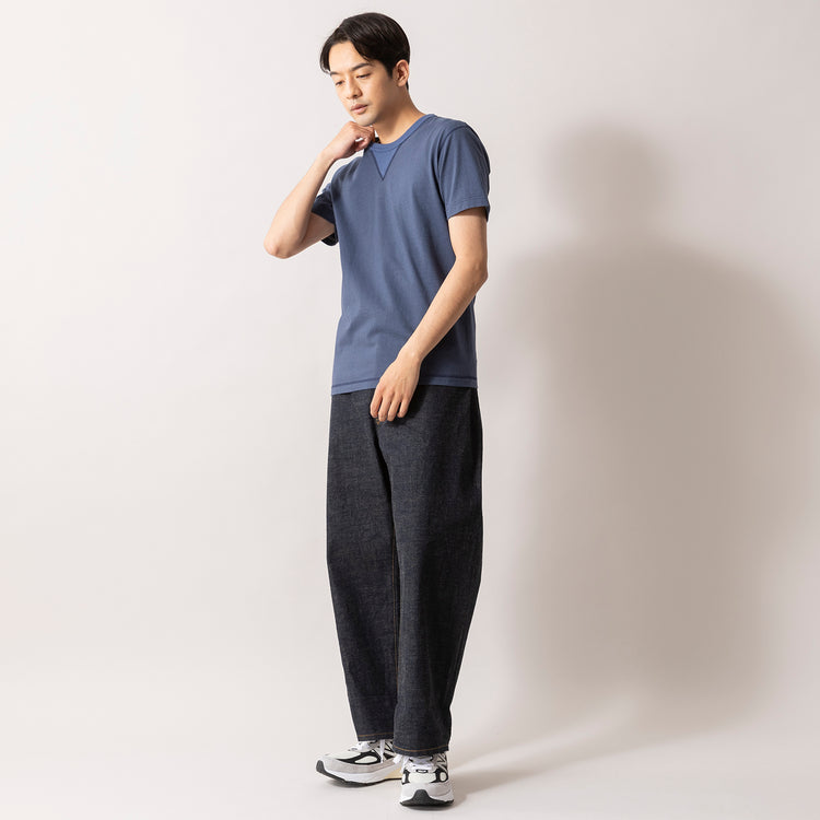 着用サイズL (モデル身長180cm)
