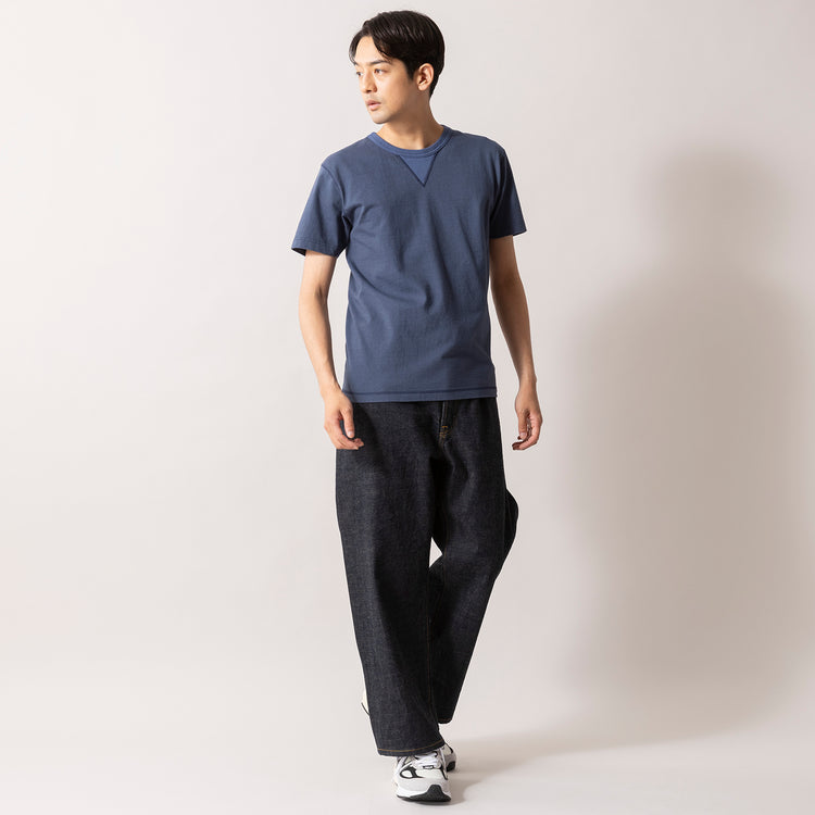 着用サイズL (モデル身長180cm)