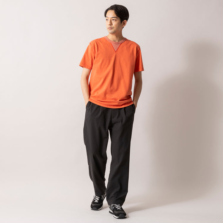 着用サイズL (モデル身長180cm)
