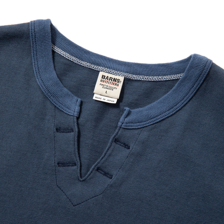 BARNS OUTFITTERS | バーンズ アウトフィッターズ COZUN SS SKIPPER-T