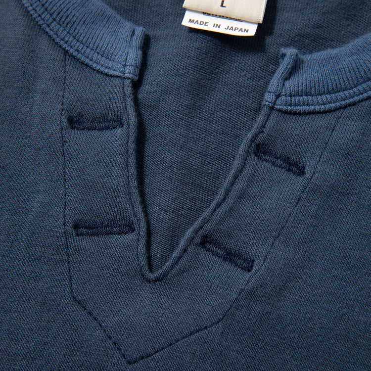 BARNS OUTFITTERS | バーンズ アウトフィッターズ COZUN SS SKIPPER-T