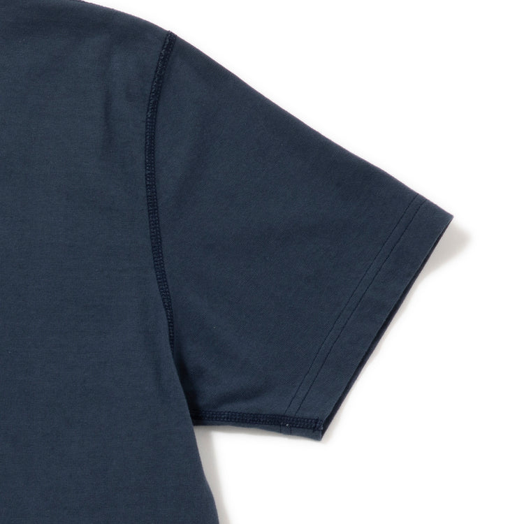 BARNS OUTFITTERS | バーンズ アウトフィッターズ COZUN SS SKIPPER-T