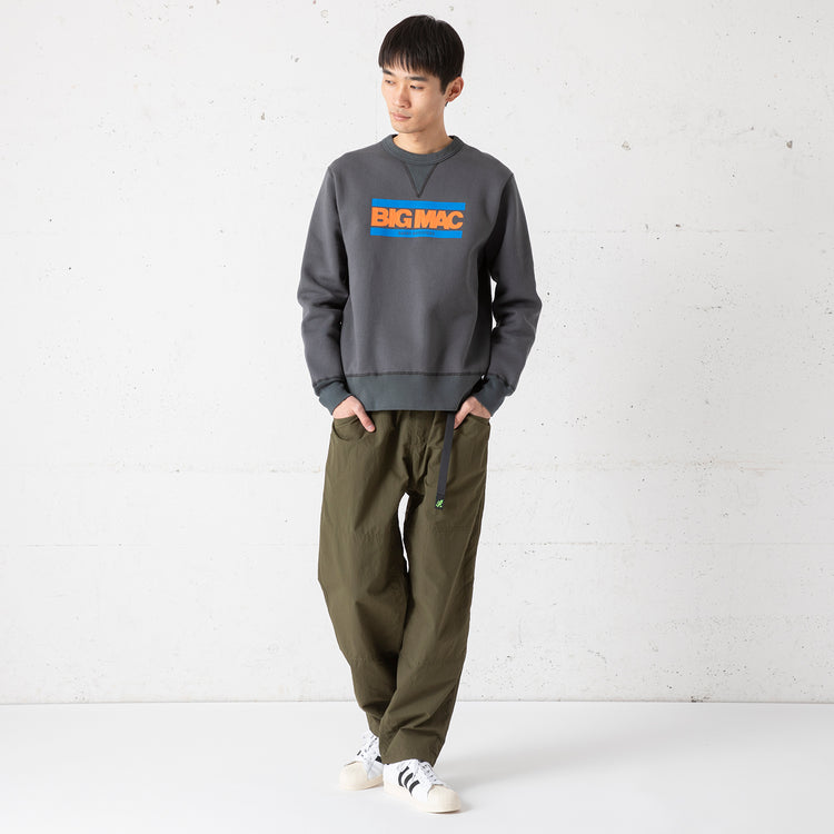 着用サイズL(モデル身長180cm)