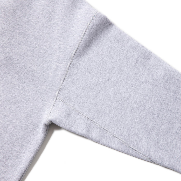 BARNS OUTFITTERS | バーンズ アウトフィッターズ ATHLETIC CREW SWEAT