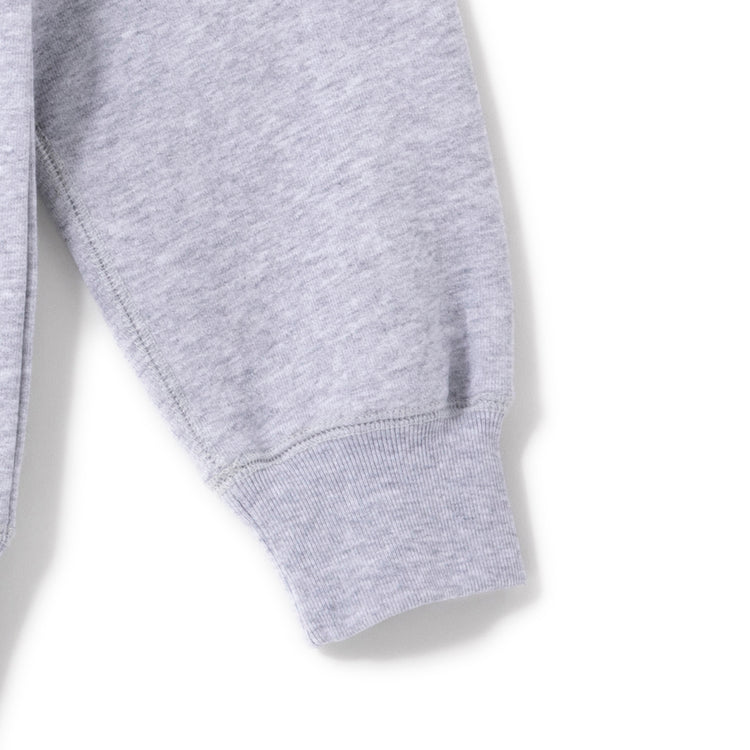 BARNS OUTFITTERS | バーンズ アウトフィッターズ ATHLETIC CREW SWEAT