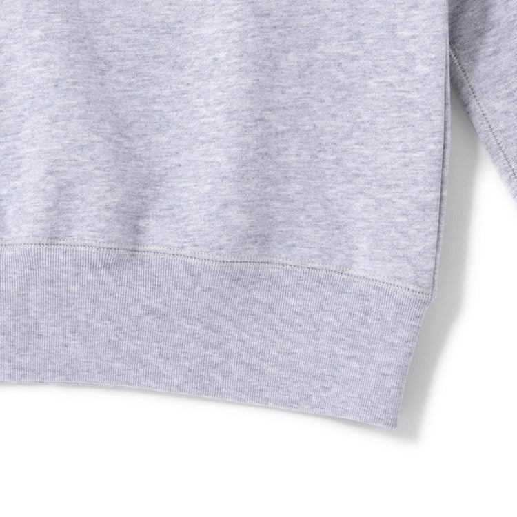 BARNS OUTFITTERS | バーンズ アウトフィッターズ ATHLETIC CREW SWEAT