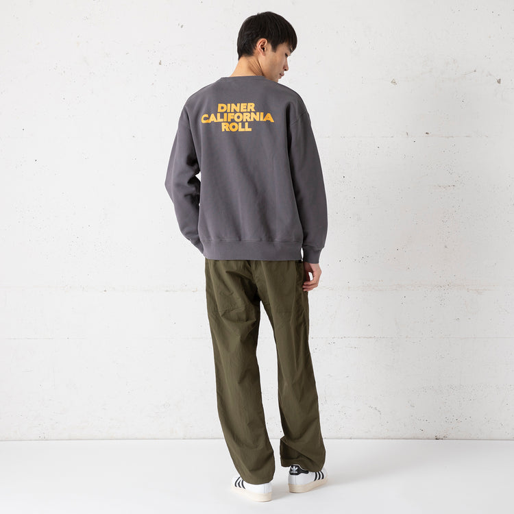 着用サイズL (モデル身長180cm)