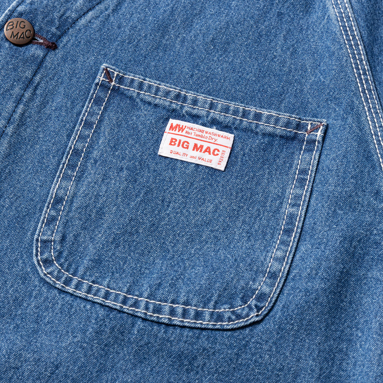 BARNS OUTFITTERS | バーンズ アウトフィッターズ BIGMAC×BRS C/ALL