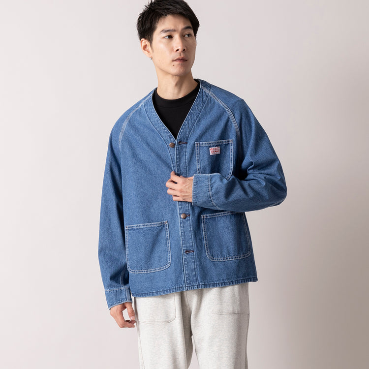 着用サイズL (モデル身長180cm)